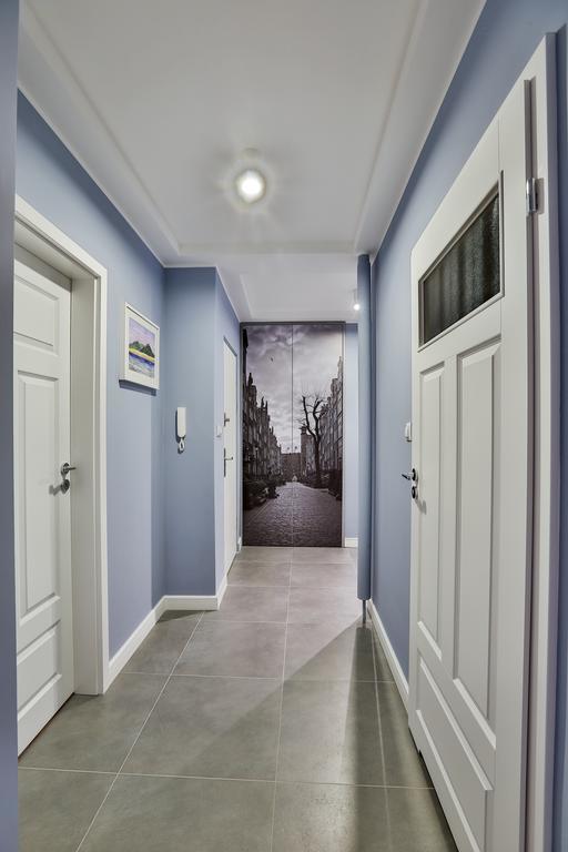 Apartament Bursztynowy Mariacka Old Town Γκντανσκ Δωμάτιο φωτογραφία