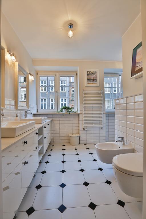 Apartament Bursztynowy Mariacka Old Town Γκντανσκ Δωμάτιο φωτογραφία