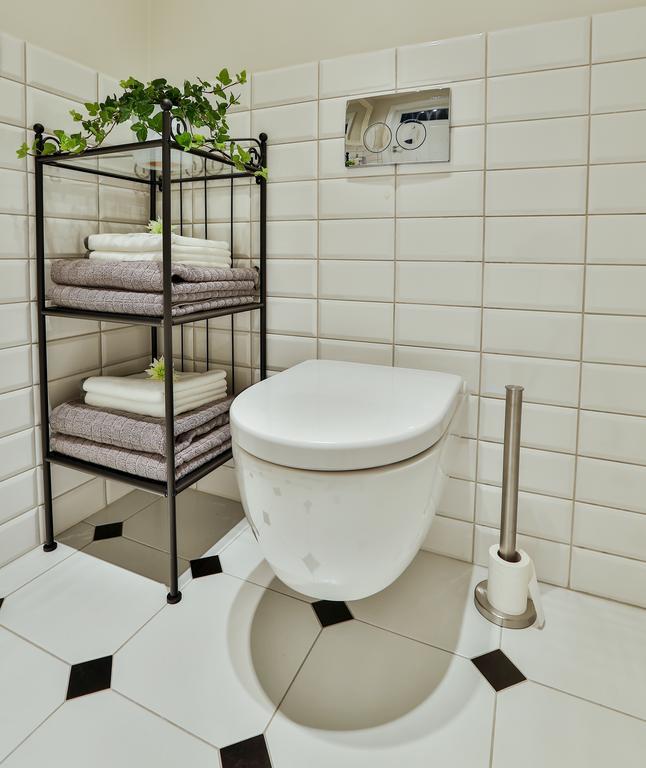 Apartament Bursztynowy Mariacka Old Town Γκντανσκ Δωμάτιο φωτογραφία
